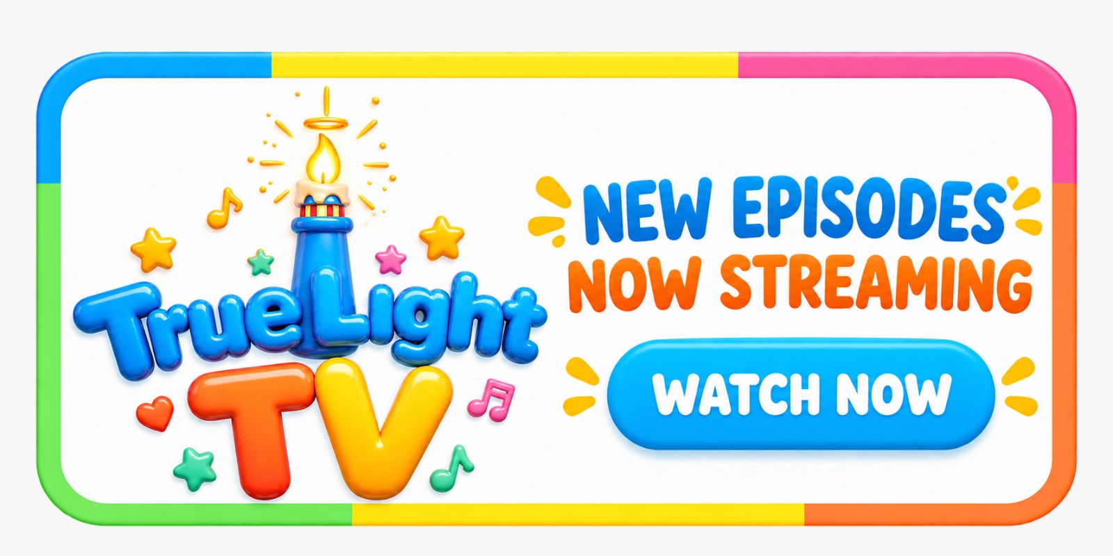 TrueLight TV — New episodes now streaming