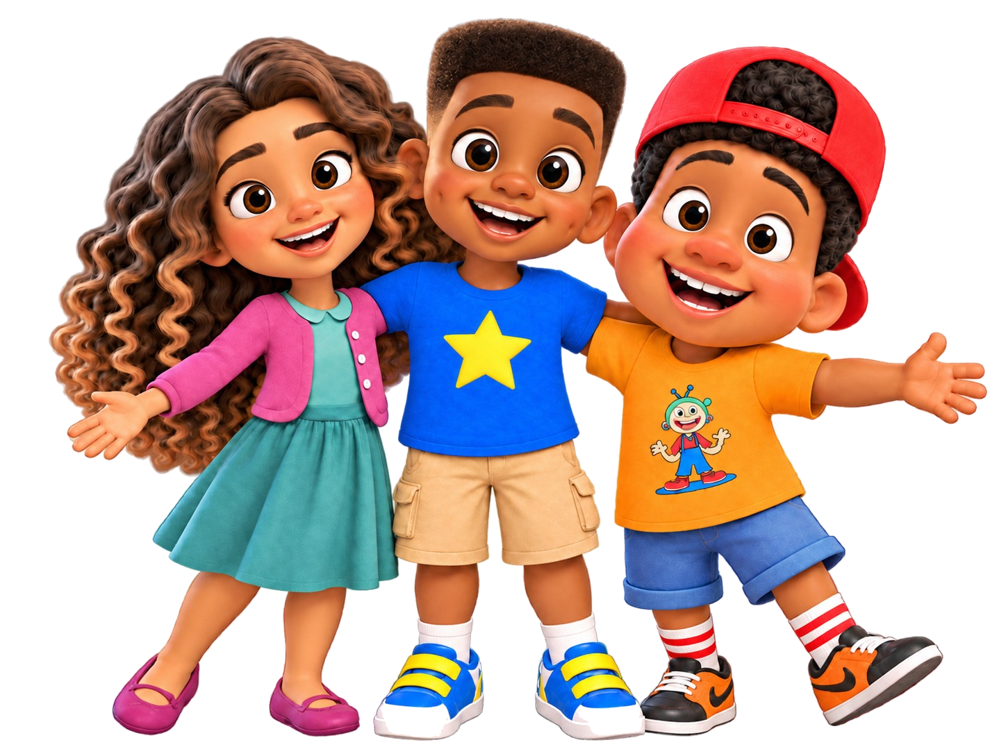 The TrueLight crew
